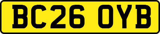 BC26OYB