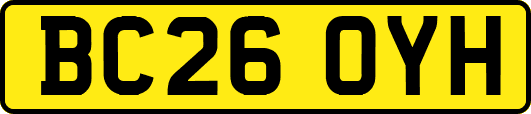 BC26OYH