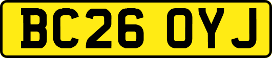 BC26OYJ
