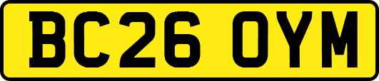BC26OYM