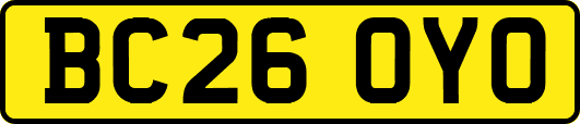 BC26OYO