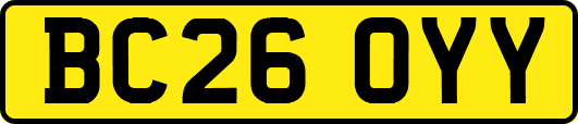 BC26OYY
