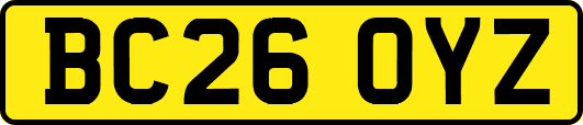 BC26OYZ