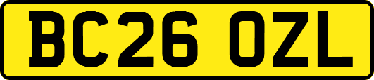 BC26OZL