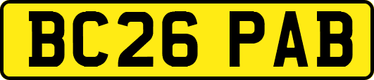 BC26PAB