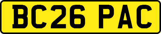 BC26PAC