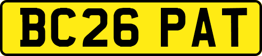 BC26PAT