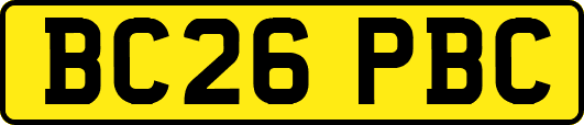 BC26PBC