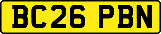 BC26PBN