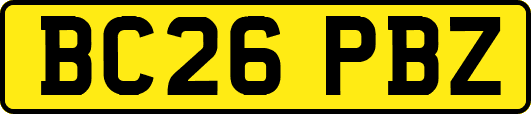 BC26PBZ