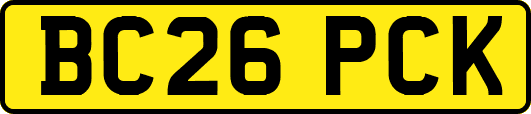 BC26PCK