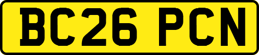 BC26PCN