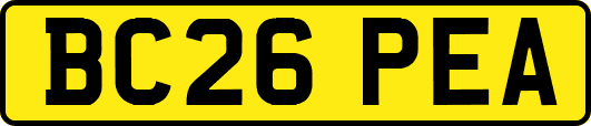 BC26PEA
