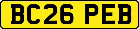 BC26PEB
