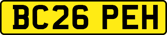 BC26PEH