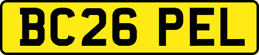 BC26PEL