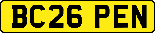 BC26PEN