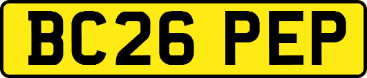 BC26PEP