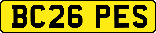 BC26PES