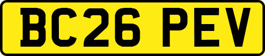BC26PEV