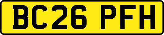 BC26PFH
