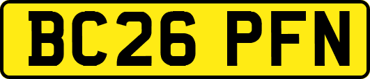 BC26PFN