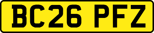 BC26PFZ