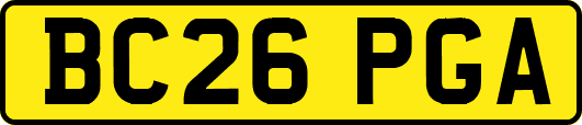 BC26PGA