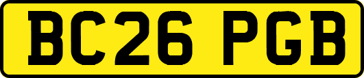 BC26PGB