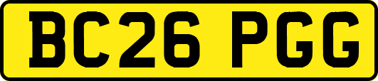 BC26PGG