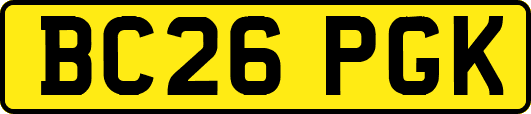 BC26PGK