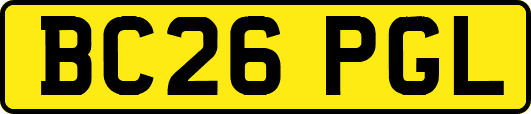 BC26PGL