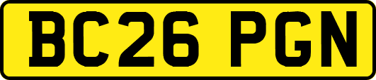 BC26PGN