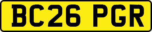 BC26PGR