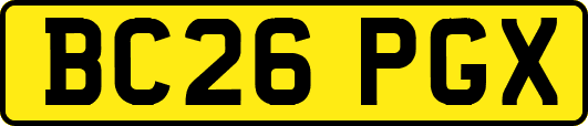 BC26PGX