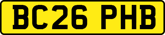 BC26PHB
