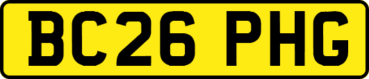 BC26PHG