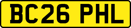BC26PHL