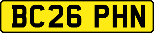 BC26PHN