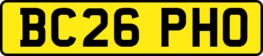BC26PHO