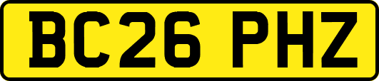 BC26PHZ