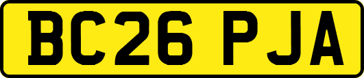 BC26PJA