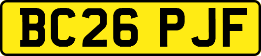 BC26PJF