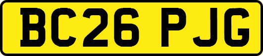 BC26PJG