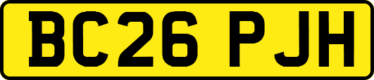BC26PJH