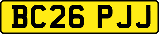 BC26PJJ