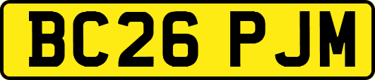 BC26PJM