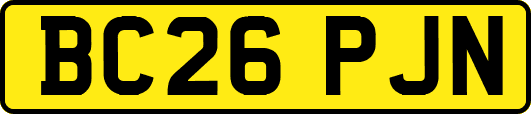BC26PJN