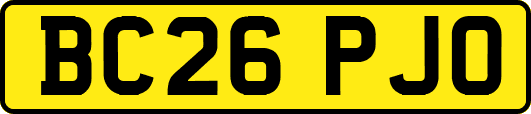 BC26PJO