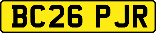 BC26PJR